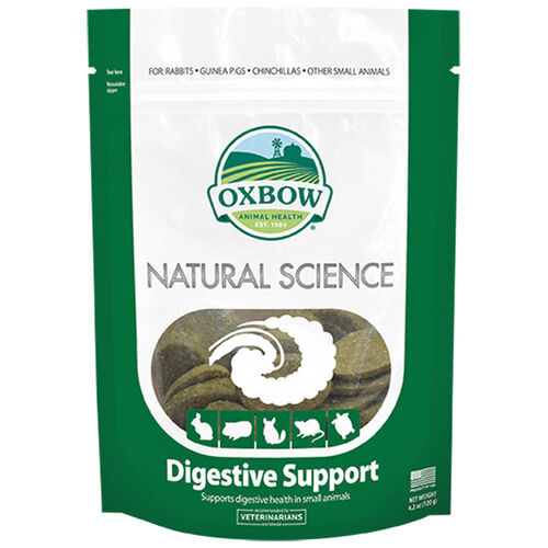 Natural Science Digestive Support Supplement For Small Animals