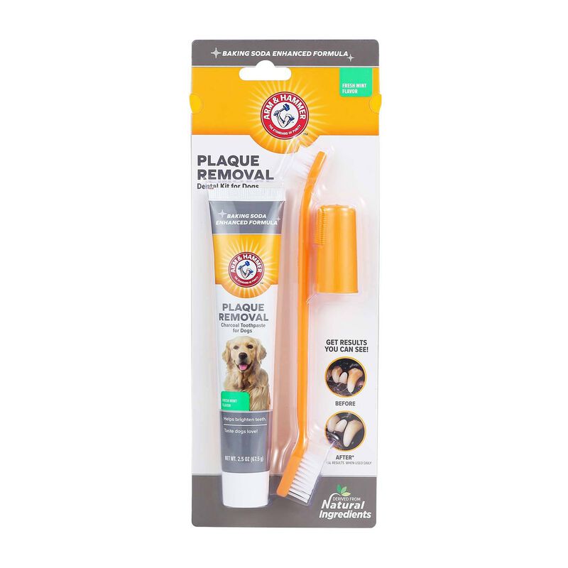 Dental Care Fresh Breath Kit For Dogs image number 1