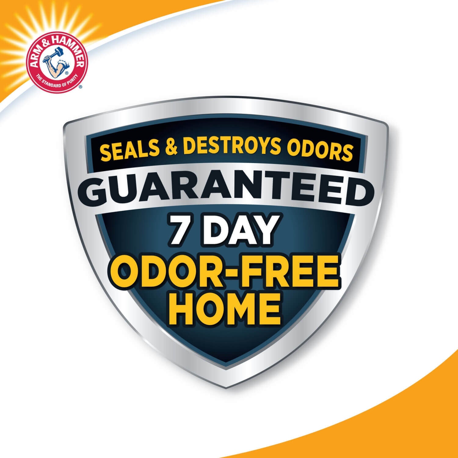 Arm & Hammer Slide Odor Control Clumping Cat Litter