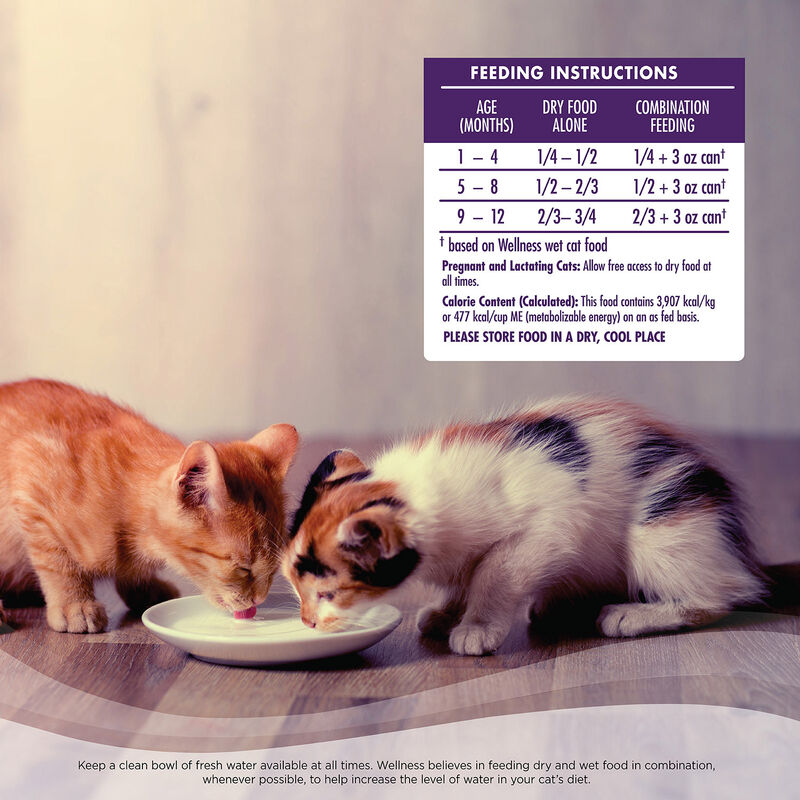 Complete Health Grain Free Kitten Health Deboned Chicken & Chicken Meal Recipe Cat Food image number 4