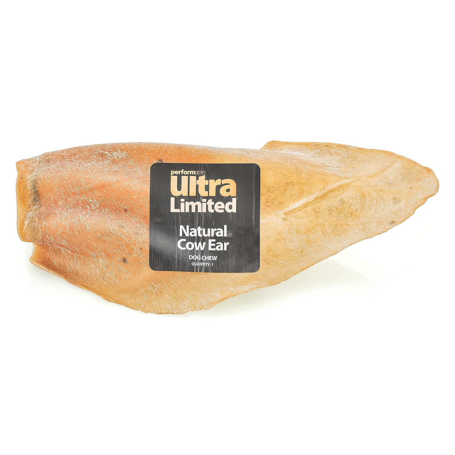 Performatrin Ultra Limited Ingredient Natural Cow Ear Dog Treat
