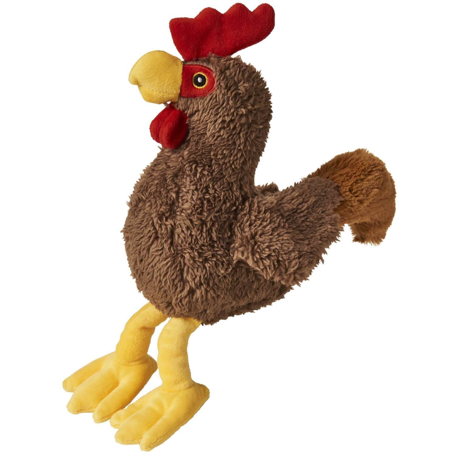 Spot Love The Earth Plush Squeaky Bird Dog Toy ,8", Assorted Birds