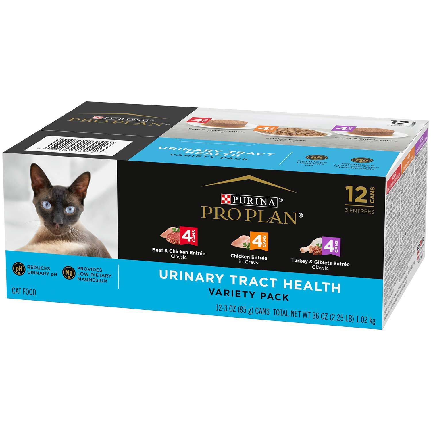 Urinary tract wet cat food 2025