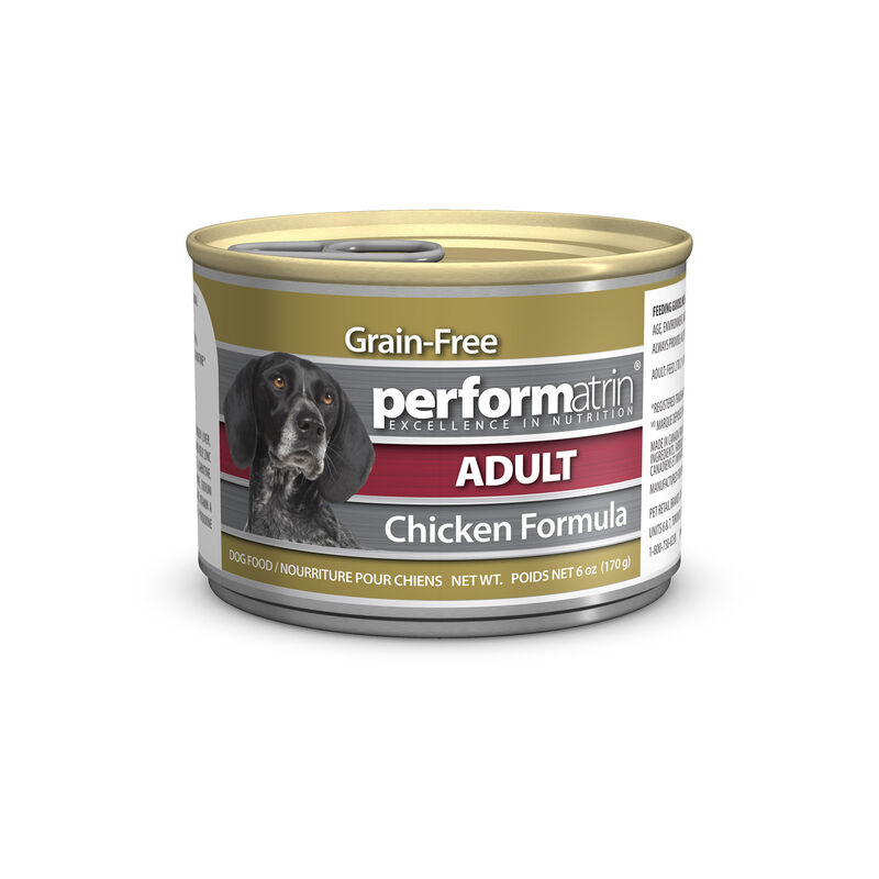 Adult Grain Free Chicken Formula Dog Food image number 3