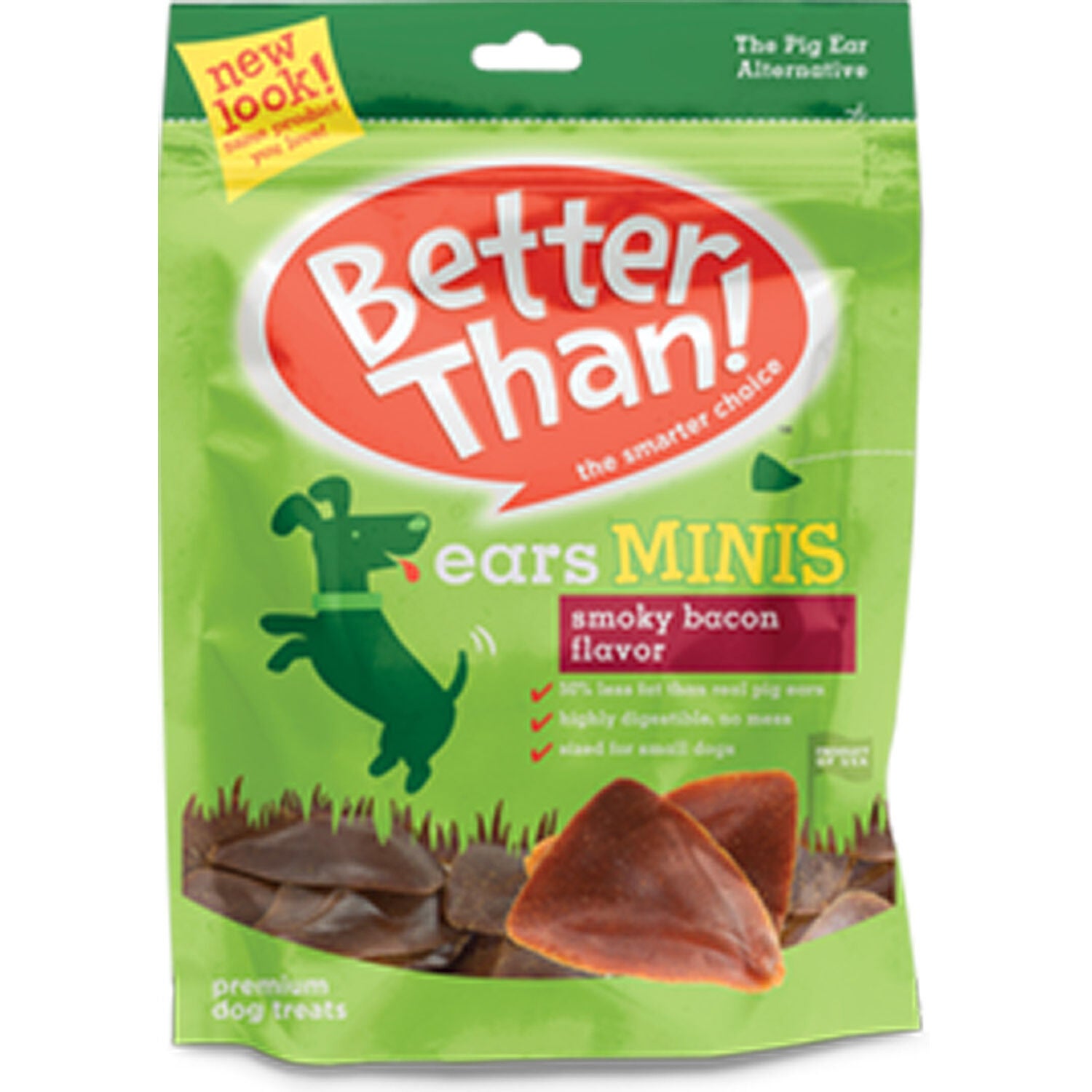 better than ears premium dog treats