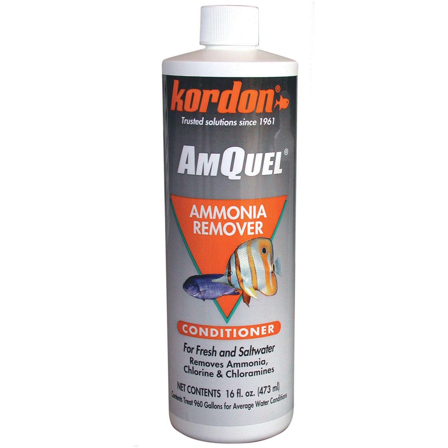 Kordon Amquel Ammonia Detoxifier