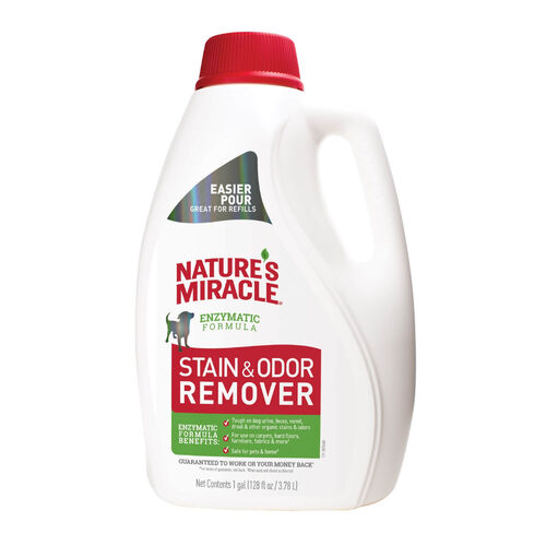 Stain & Odor Remover