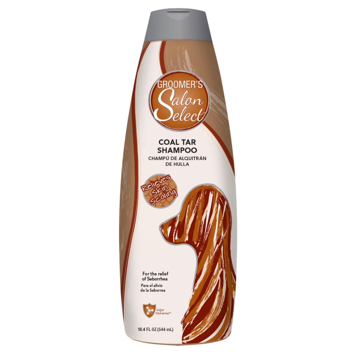 Coal Tar Shampoo 18.4oz Pet Supermarket