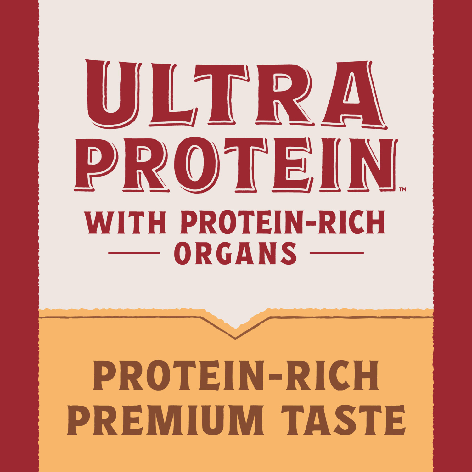 Natural Balance Ultra Protein Wet Cat Food, Real Duck Recipe With Protein-Rich Organs Pate, 2.8-Oz Pack Of 24