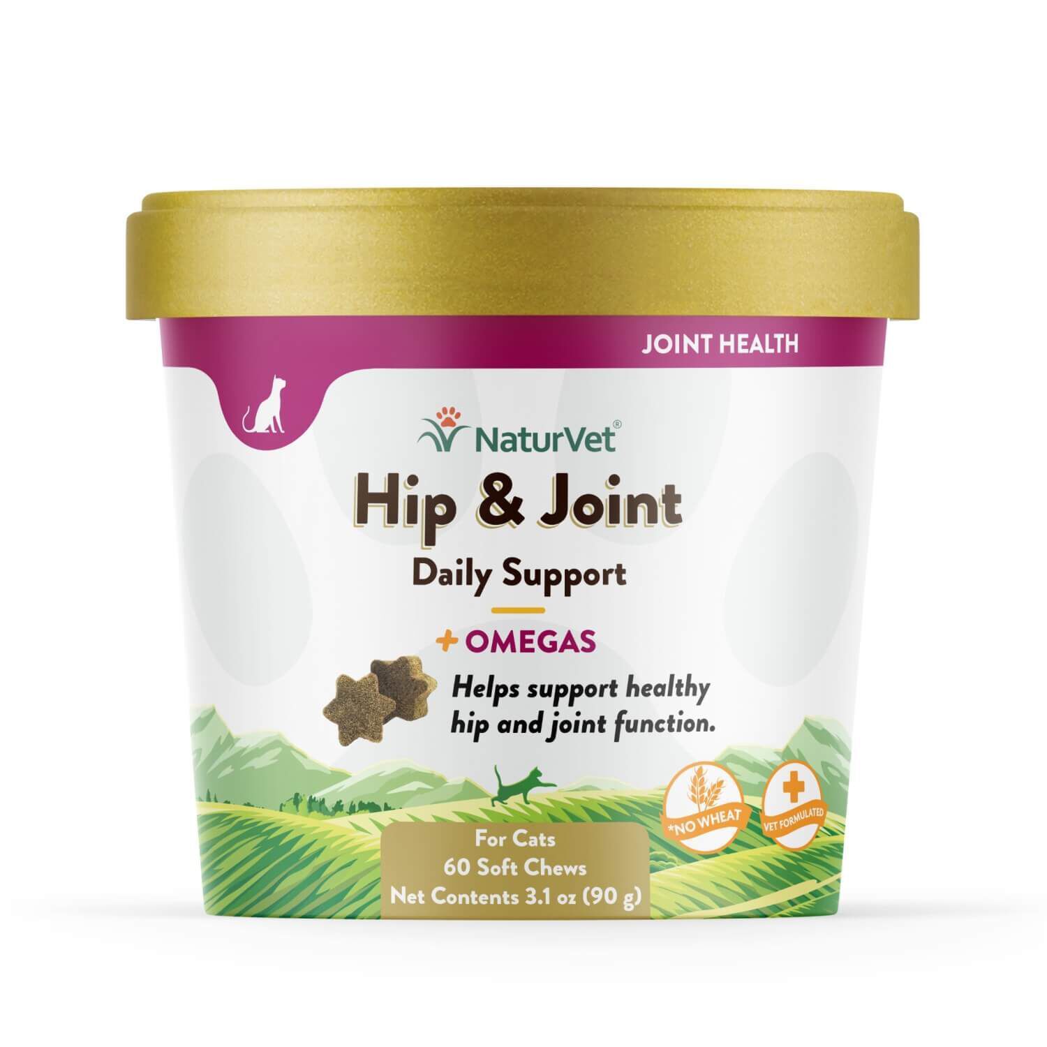 Hemprx soft online chews for cats