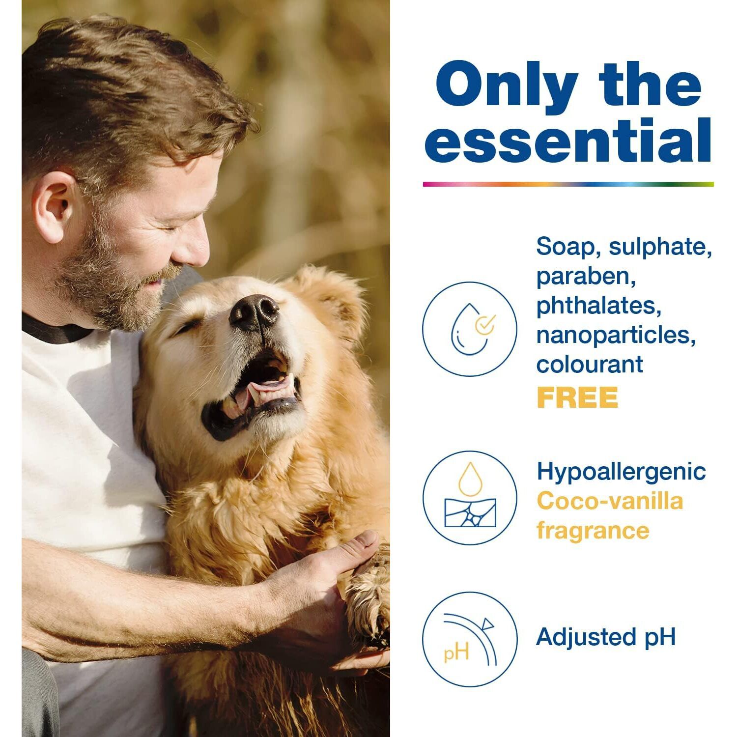 Douxo S3 Pyo Antiseptic Antifungal Chlorhexidine Dog Mousse, 5.1-Oz Bottle