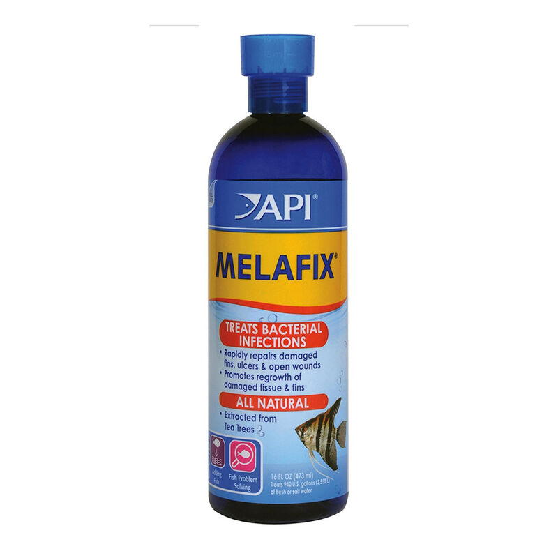 Melafix Freshwater Fish Bacterial Infection Remedy image number 3