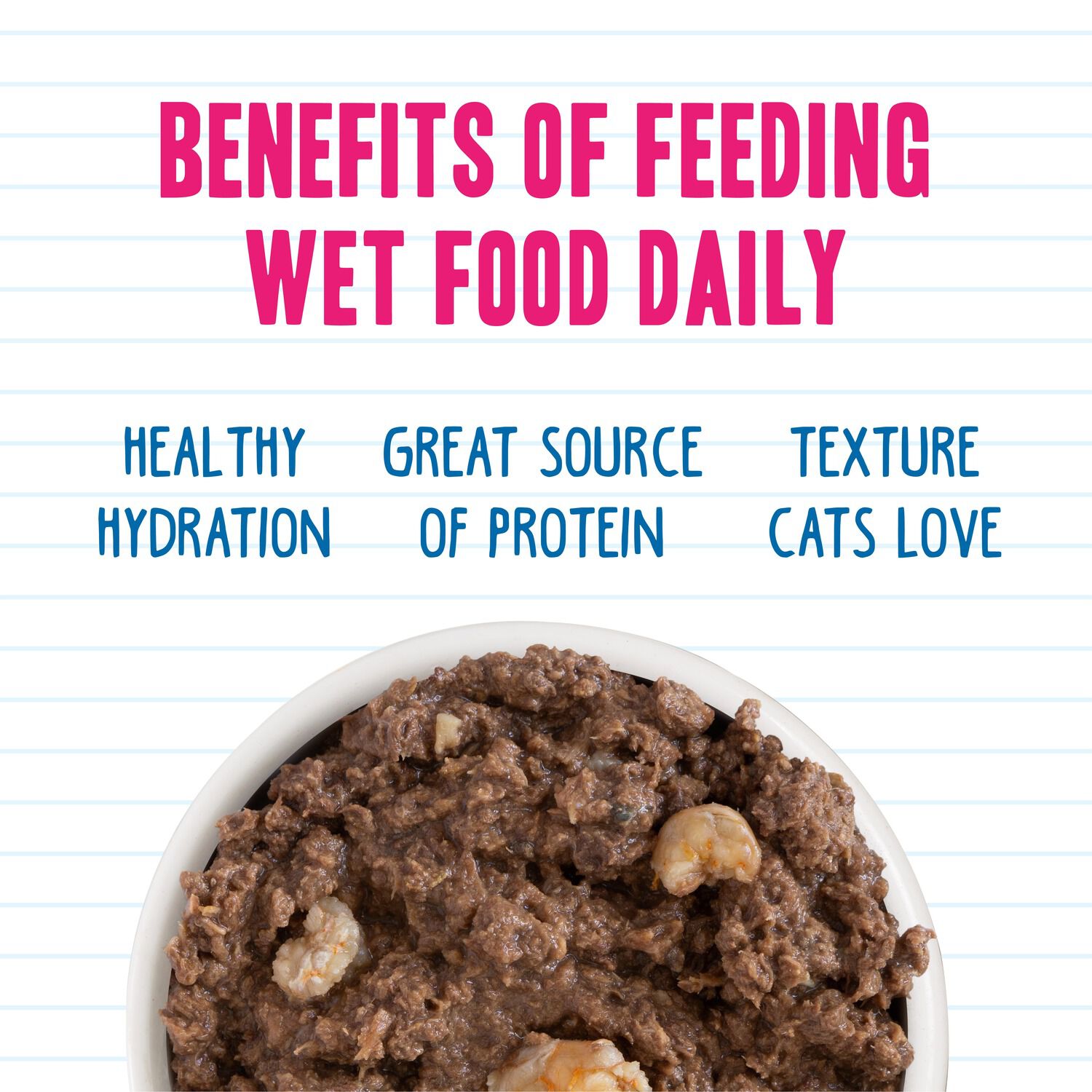 Weruva Bff Minced Tuna & Shrimp Sweethearts Wet Cat Food, 5.5-Oz Pack Of 24