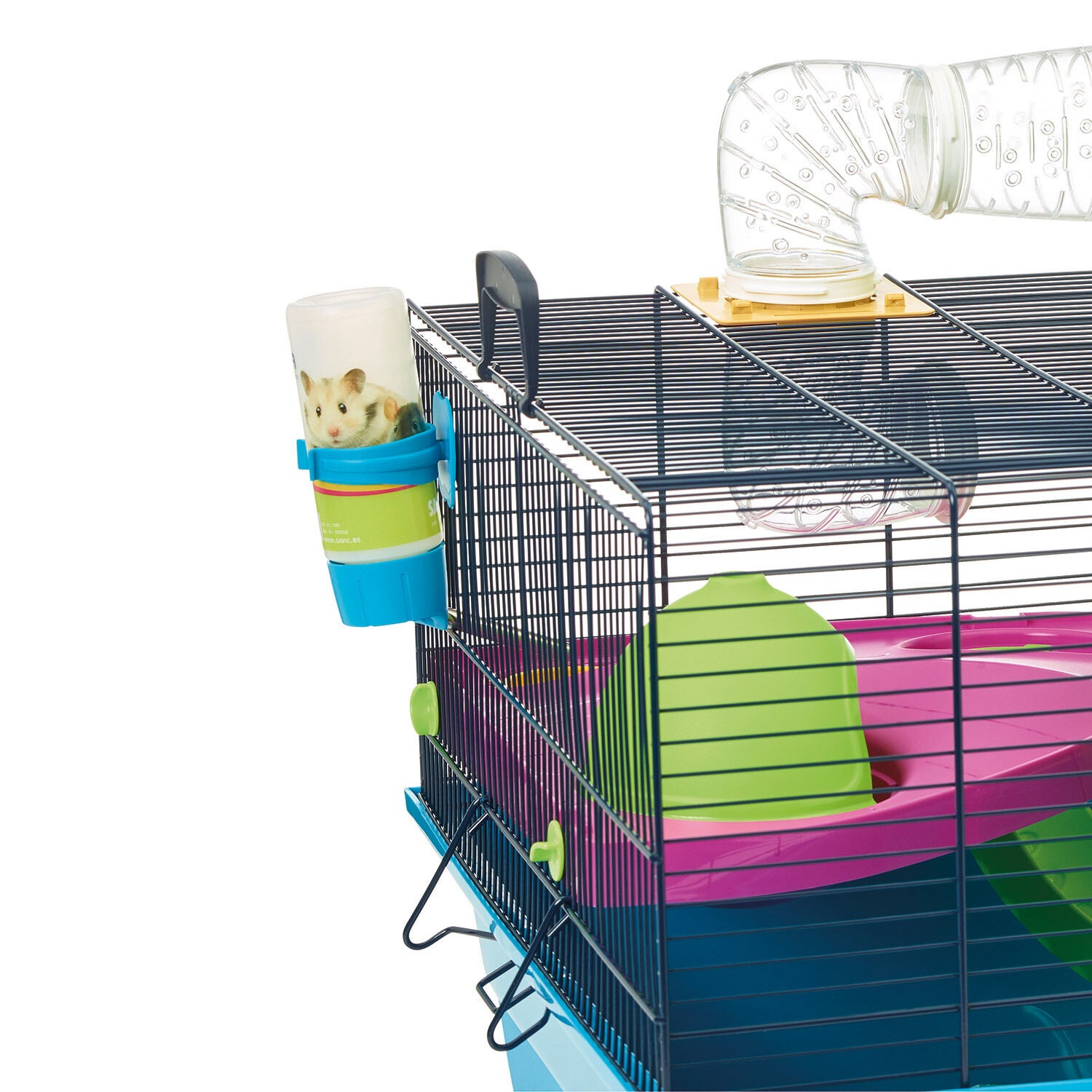 Hamster heaven shop metro cage