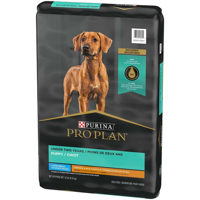 Focus Puppy Large Breed Chicken & Rice Formula Dog Food image number 4