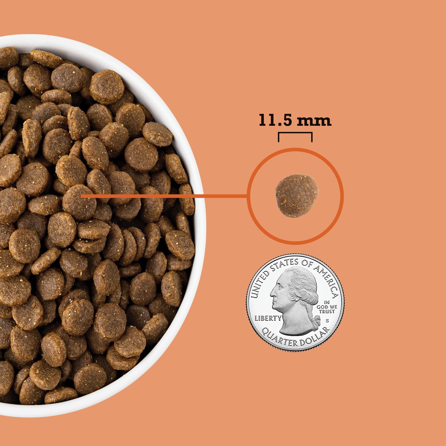 Acana Grain-Free Dry Dog Food, Puppy Recipe, 4.5-Lb Bag
