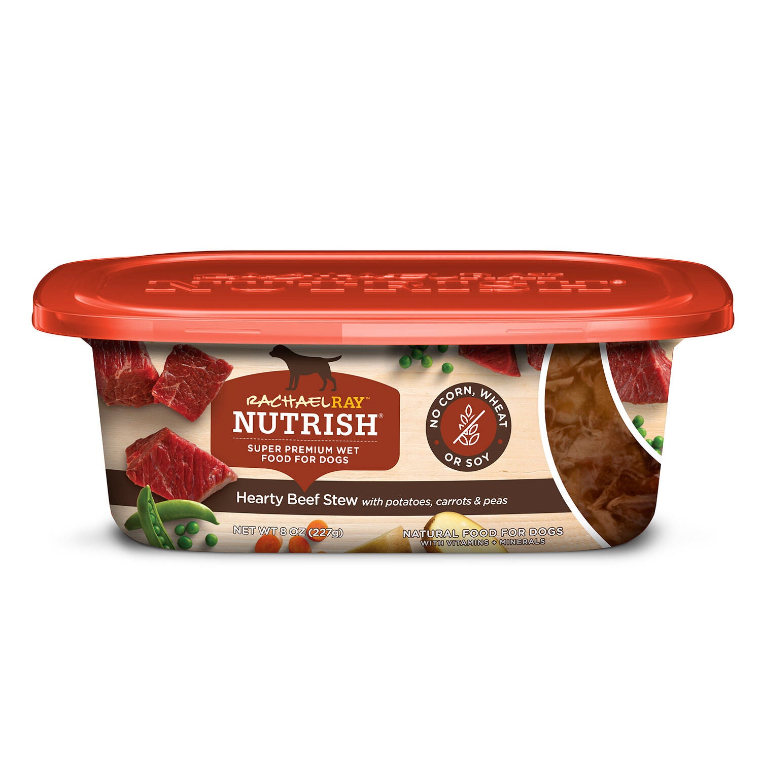 Rachael Ray Nutrish Hearty Beef Stew Recipe Dog Food