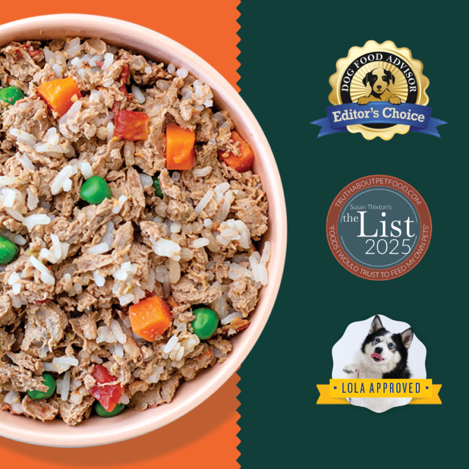 A Pup Above Gently Cooked With Friendly Grains Frozen Dog Food, Turkey Pawella Recipe With Bone Broth, 7-Lb