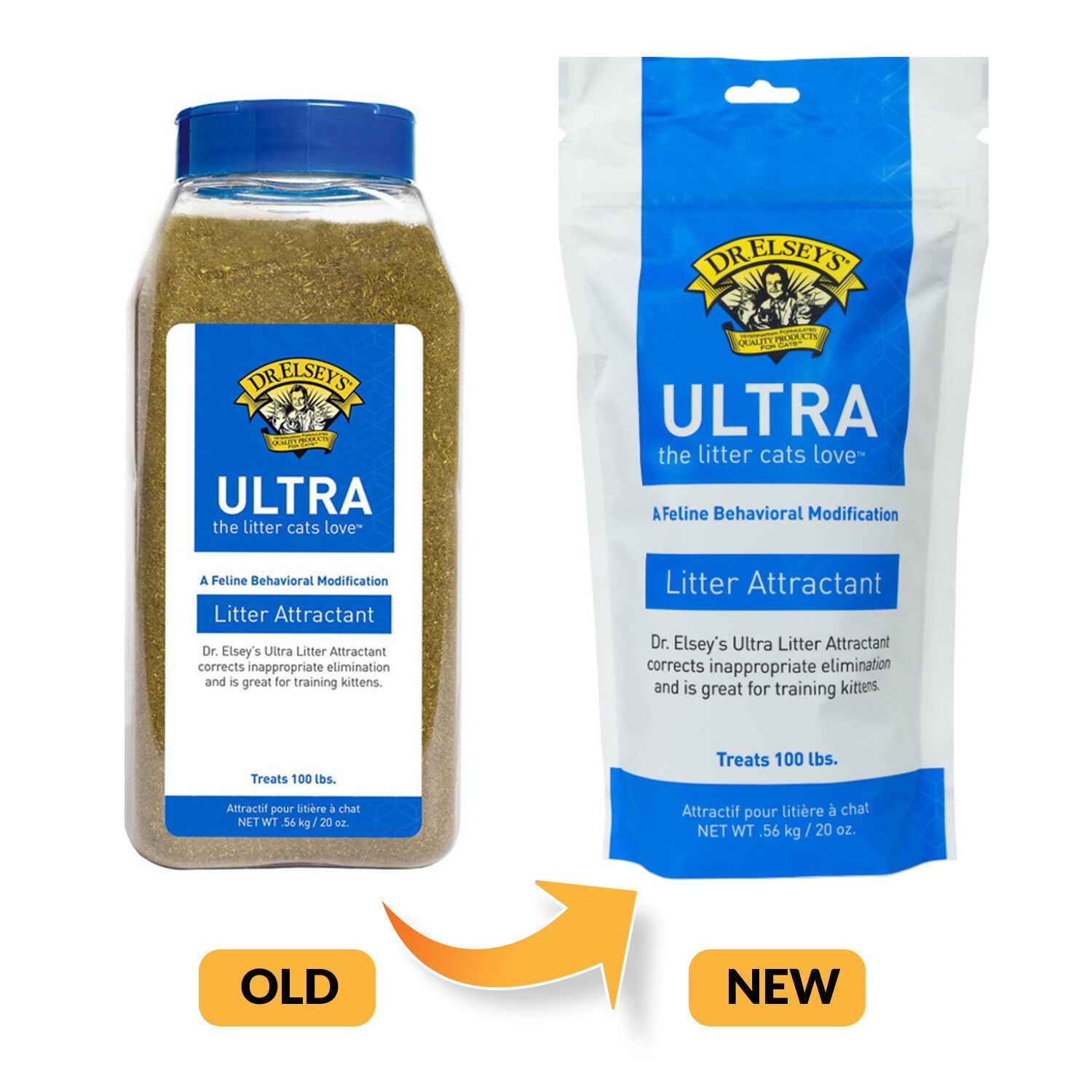Dr Elsey's Ultra Cat Litter Attractant
