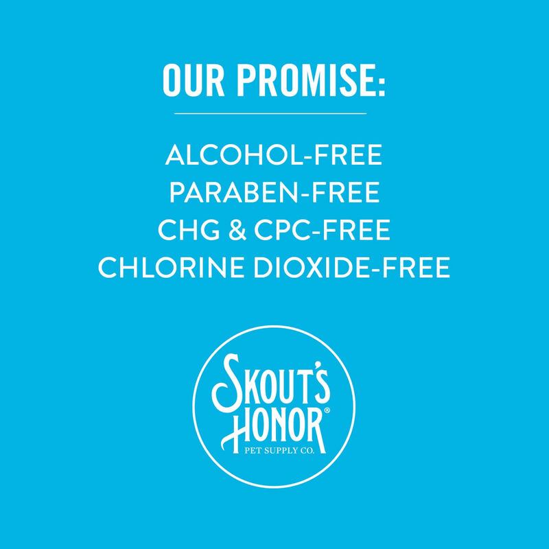 Skout'S Honor Advanced Formula Dental Care Drops For Dogs & Cats