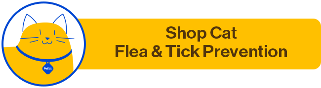 Shop Cat Flea & Tick Prevention