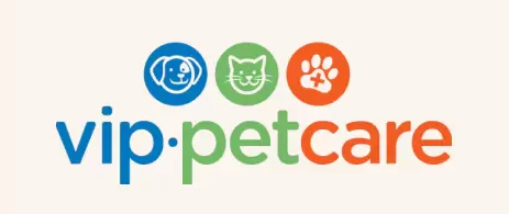 VIP Petcare logo