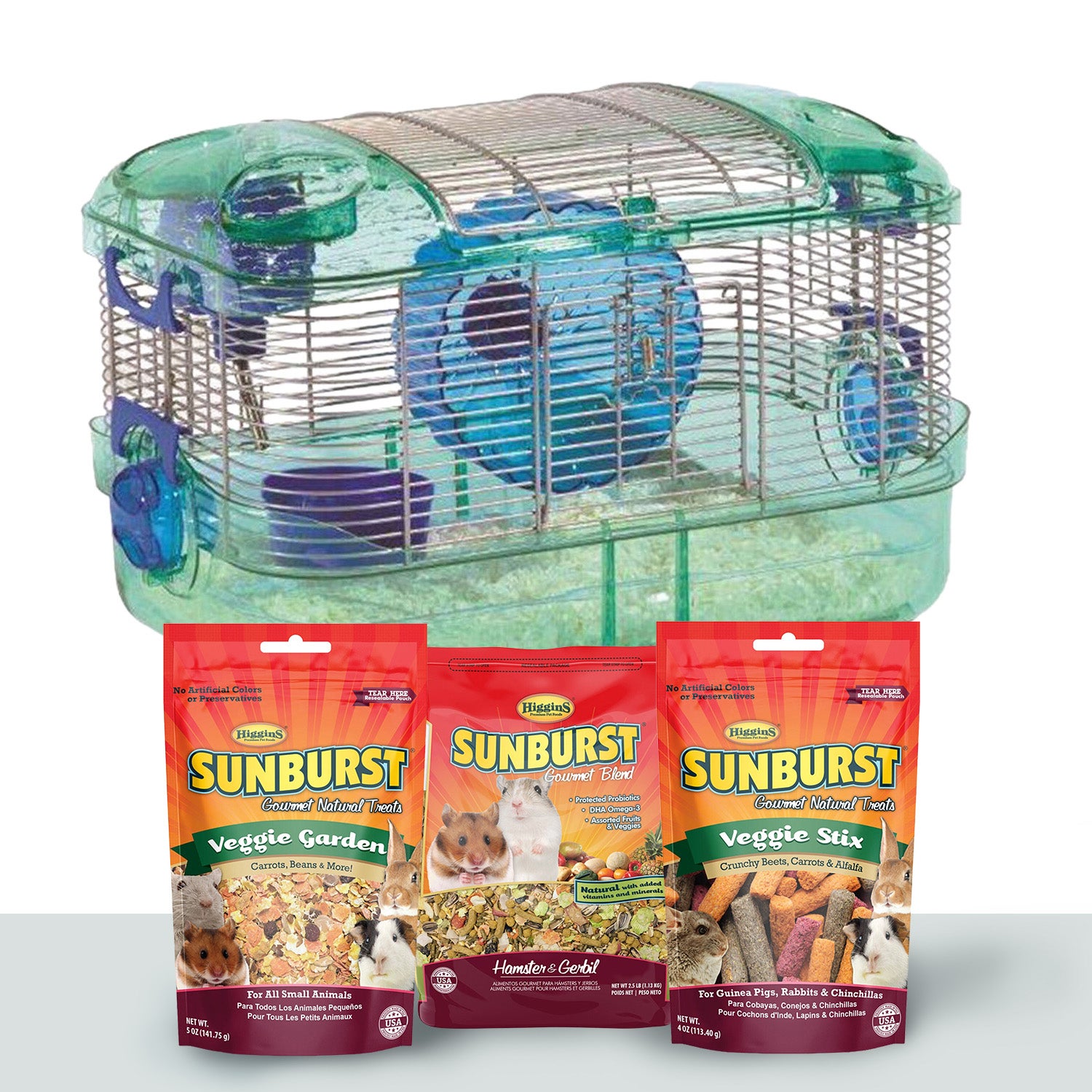 Hamster Set