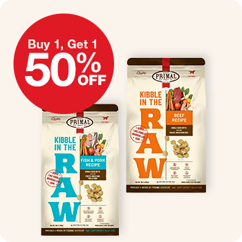 Primal raw dog Treats