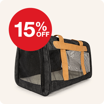 15% Off Sherpa Bags 