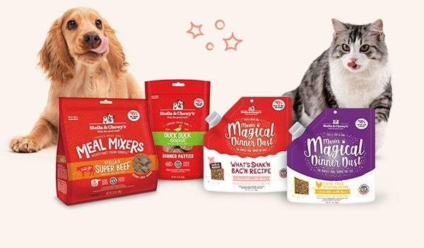 Stella Chewy s Pet Supermarket
