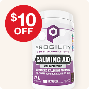 Progility Calming Aid for Dogs