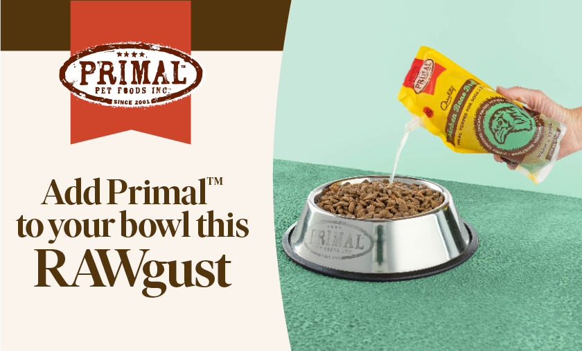 Add Primal to Your Bowl