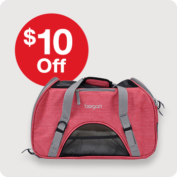 $10 Off Bergan Travel Bags
