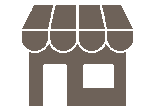 icon of storefront