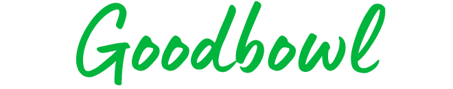 Goodbowl in green