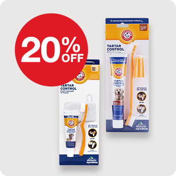 20% Off Arm & Hammer Dental Kits and Gels