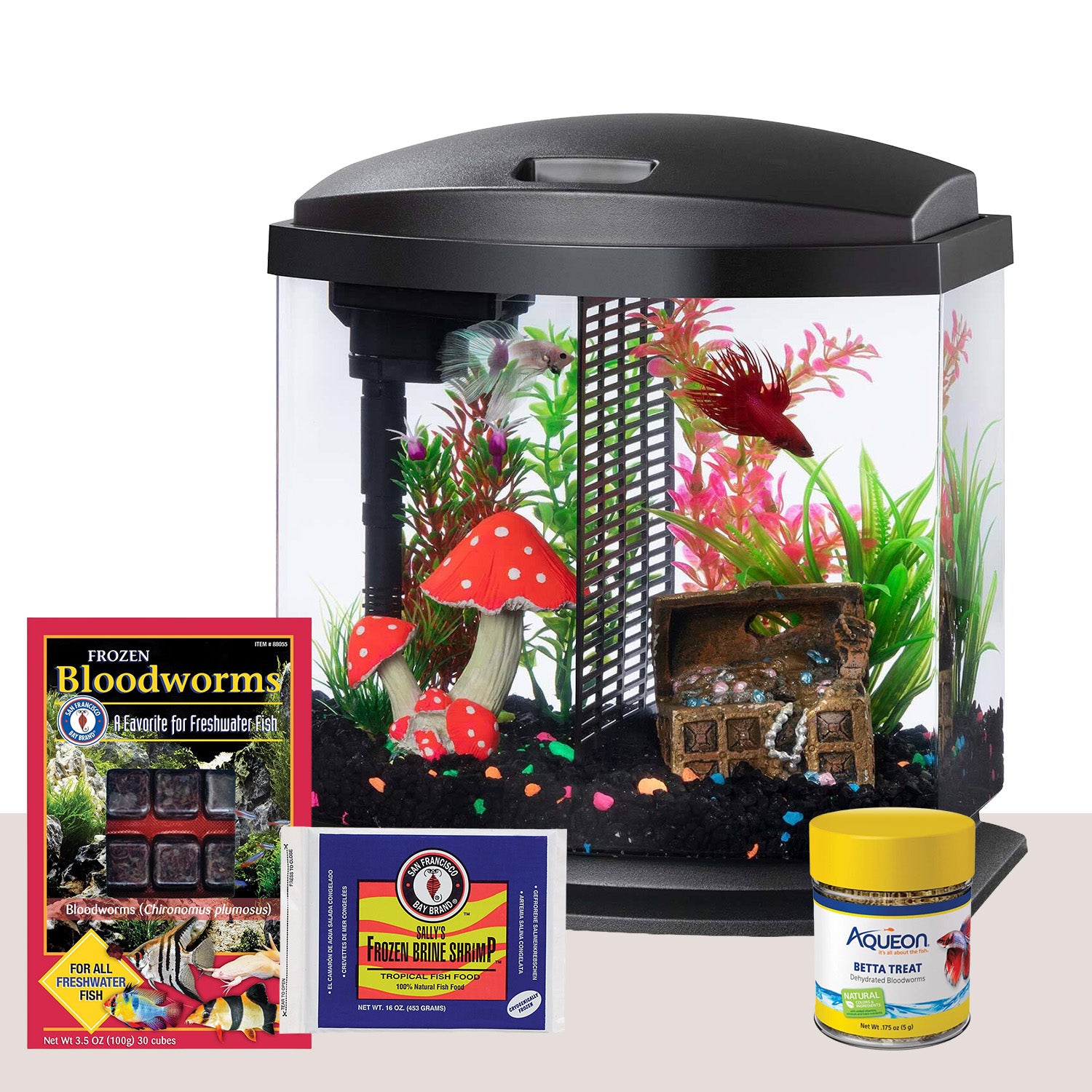 Betta Set