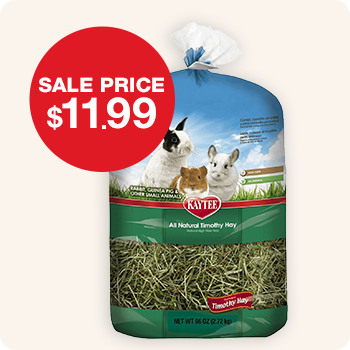 Kaytee Small Animal Timothy Hay