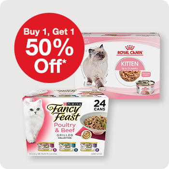 Buy 1, Get 1 50% Off Variety Packs