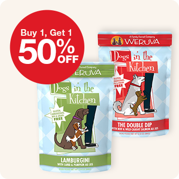 Weruva Dogs in the Kitchen Dog Food