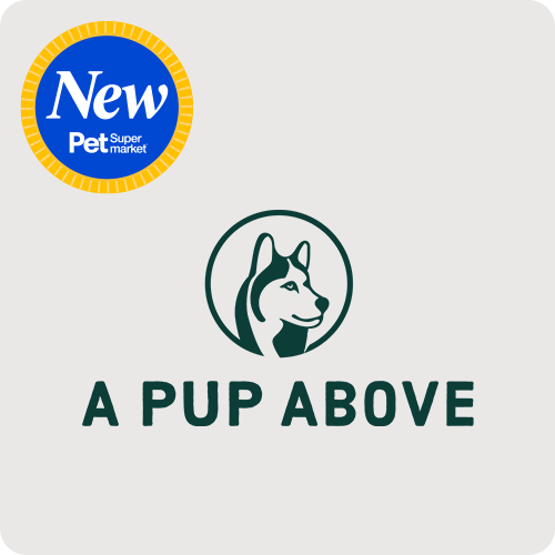 A Pup Above 