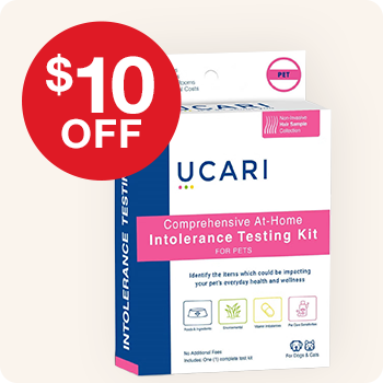 Ucari Intolerance Test Kit
