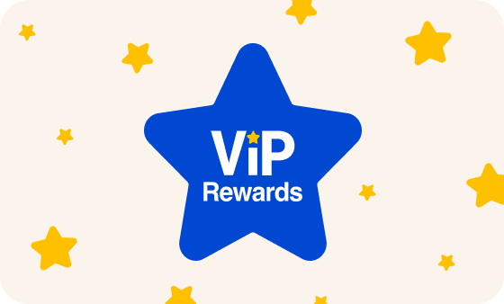 VIP Rewards