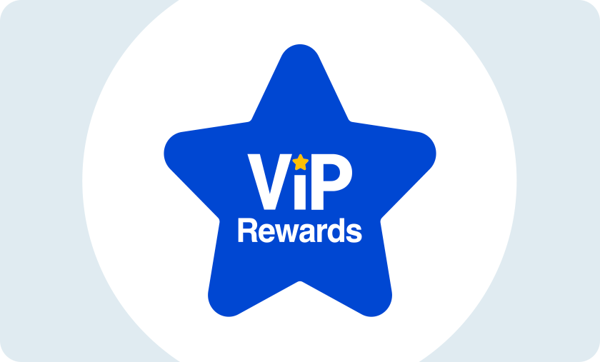 VIP Rewards