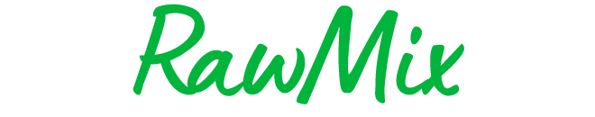RawMix in green