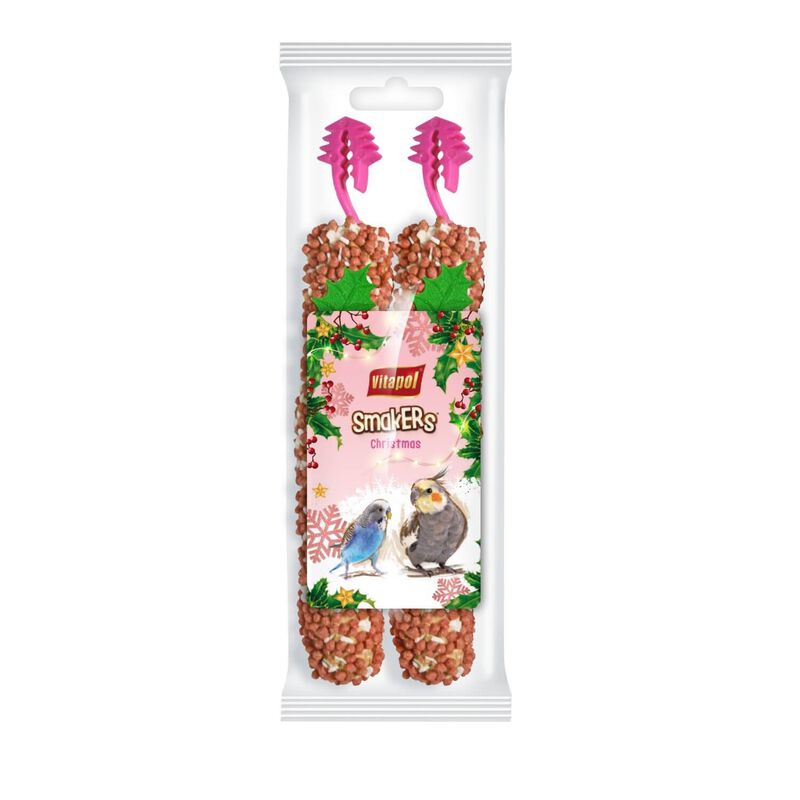 Bird Holiday Treat Sticks Bird Treat