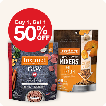 ﻿Instinct ﻿Frozen, Freeze-Dried & Toppers Cat Food