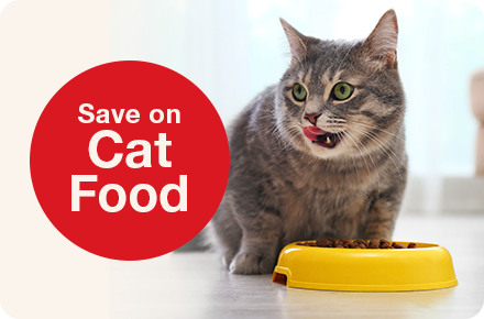 Pet deals food deals