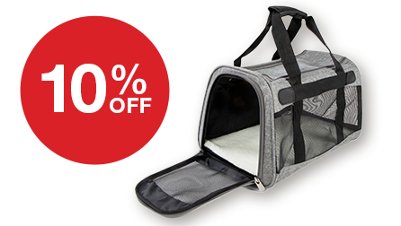 10% Off Sherpa Carriers 