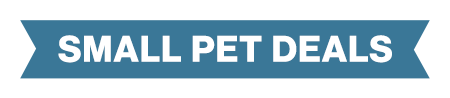 SMALL PET DEALS